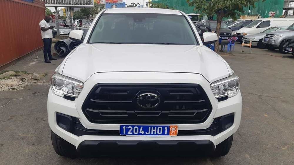 Toyota Tacoma 2018  4 Cylindres Automatique