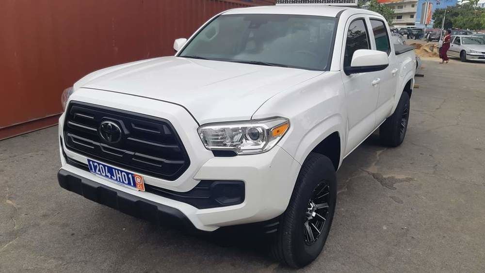 Toyota Tacoma 2018  4 Cylindres Automatique