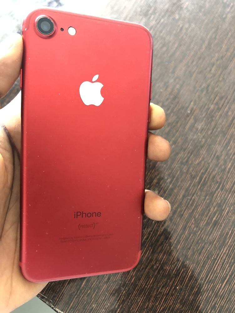 IPhone 7 red édition