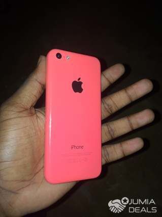iPhone 5c 32Go Rose