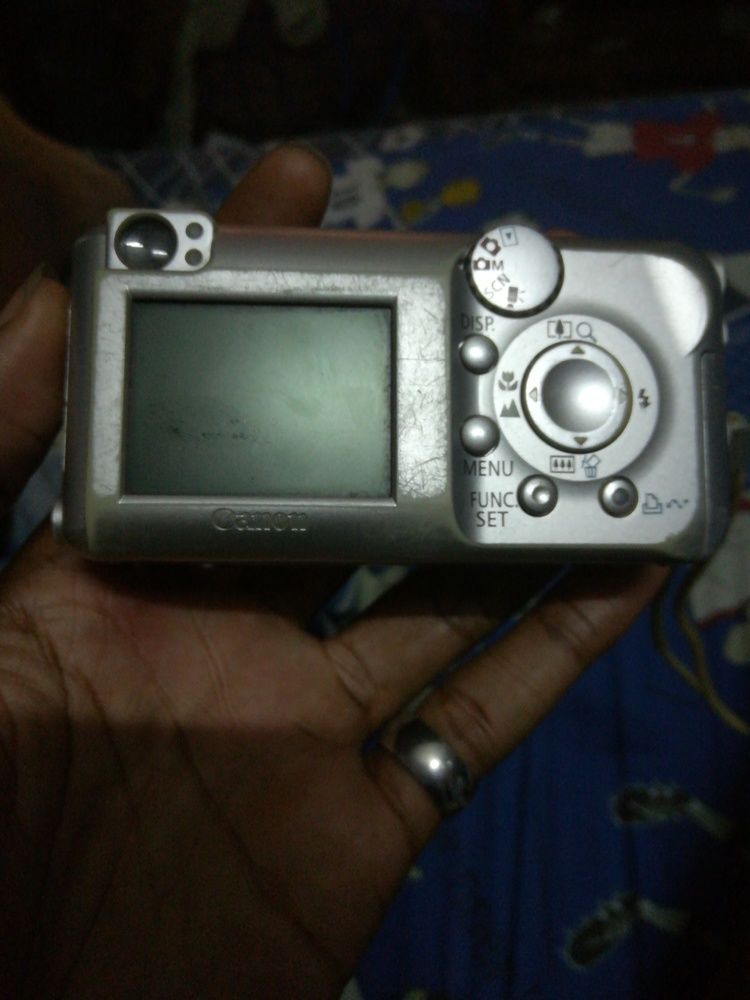 Canon Powershot A430