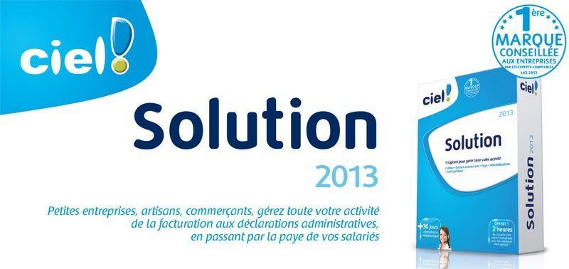 Ciel Solution 2013