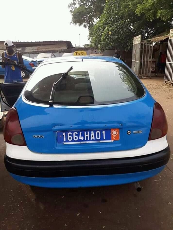 TAXI ETO (Yopougon)