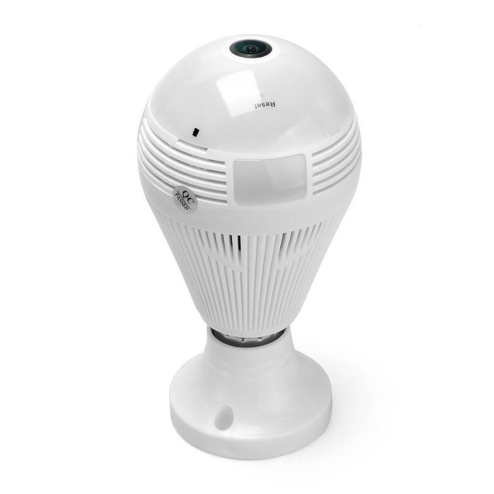 Camera wifi  espion ampoule