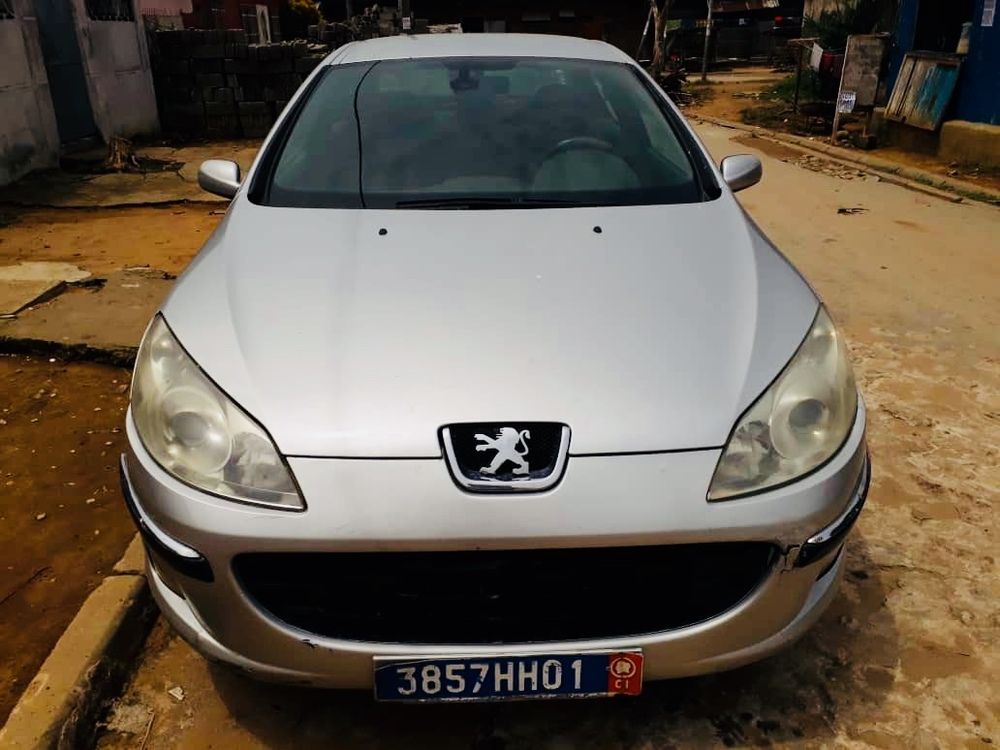 Vente flash Peugeot 407 édition 2005