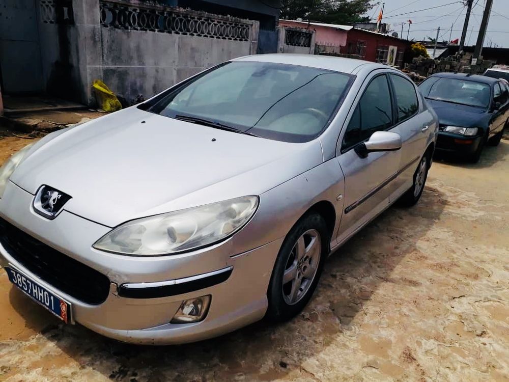 Vente flash Peugeot 407 édition 2005