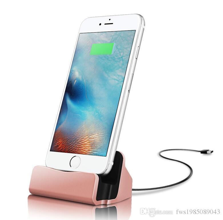 chargeur iphone pour bureau