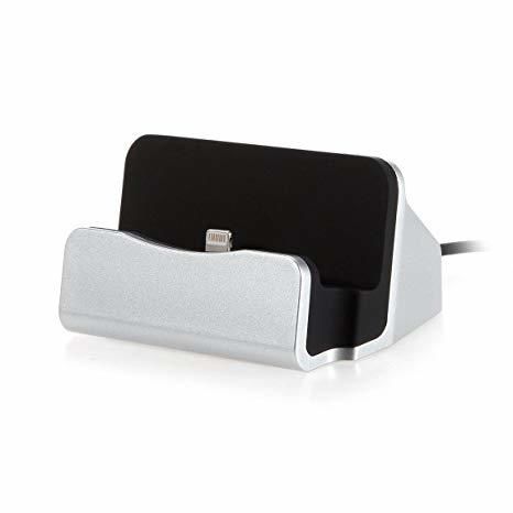 chargeur iphone pour bureau