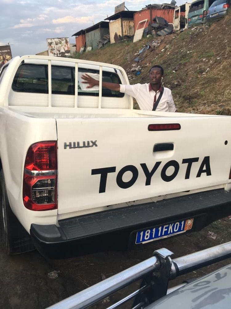Toyota hilux
