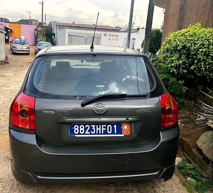 Toyota Corolla Obama Phase 2