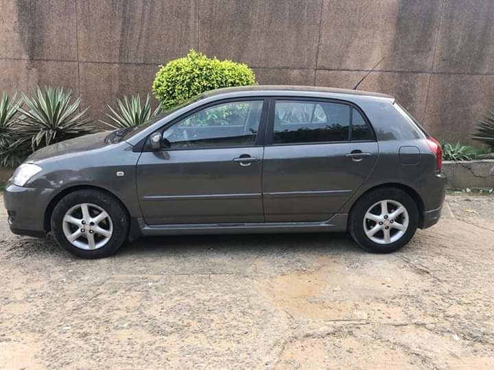 Toyota Corolla Obama Phase 2