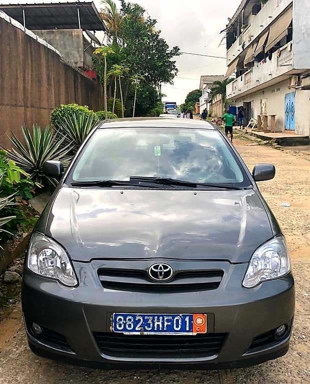 Toyota Corolla Obama Phase 2