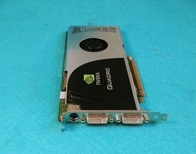 Nvidia Quadro Fx3700