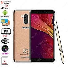 Infinix Note 5 Stylus scellé prix cadeaux