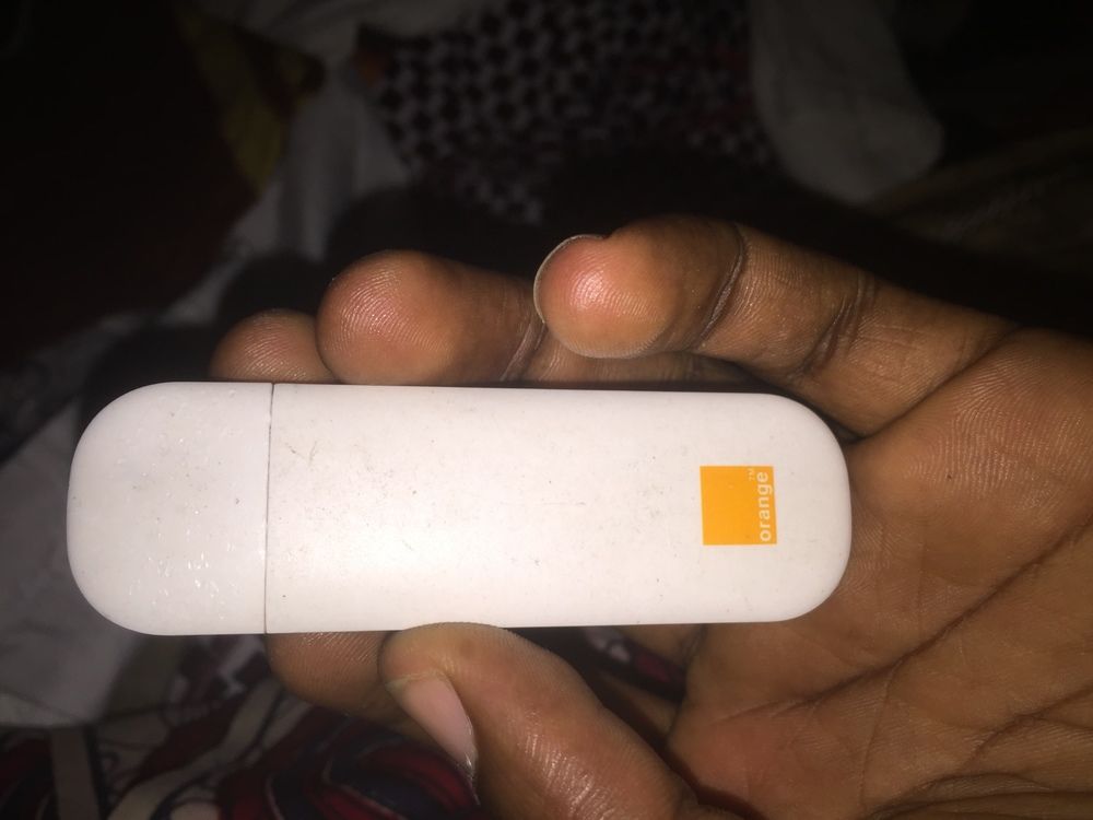 Clé internet orange
