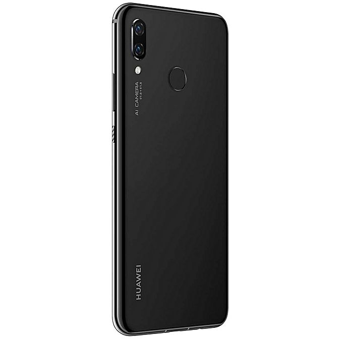 Huawei Nova 3i - 4 Go 4G - Dual Sim - Noir /Bleu-purple