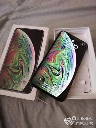 iPhone Xs Max Neuf Scellé  512 Go Copie