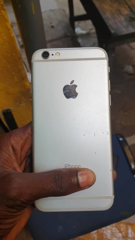 Iphone 6 16 giga sens emprinte propre