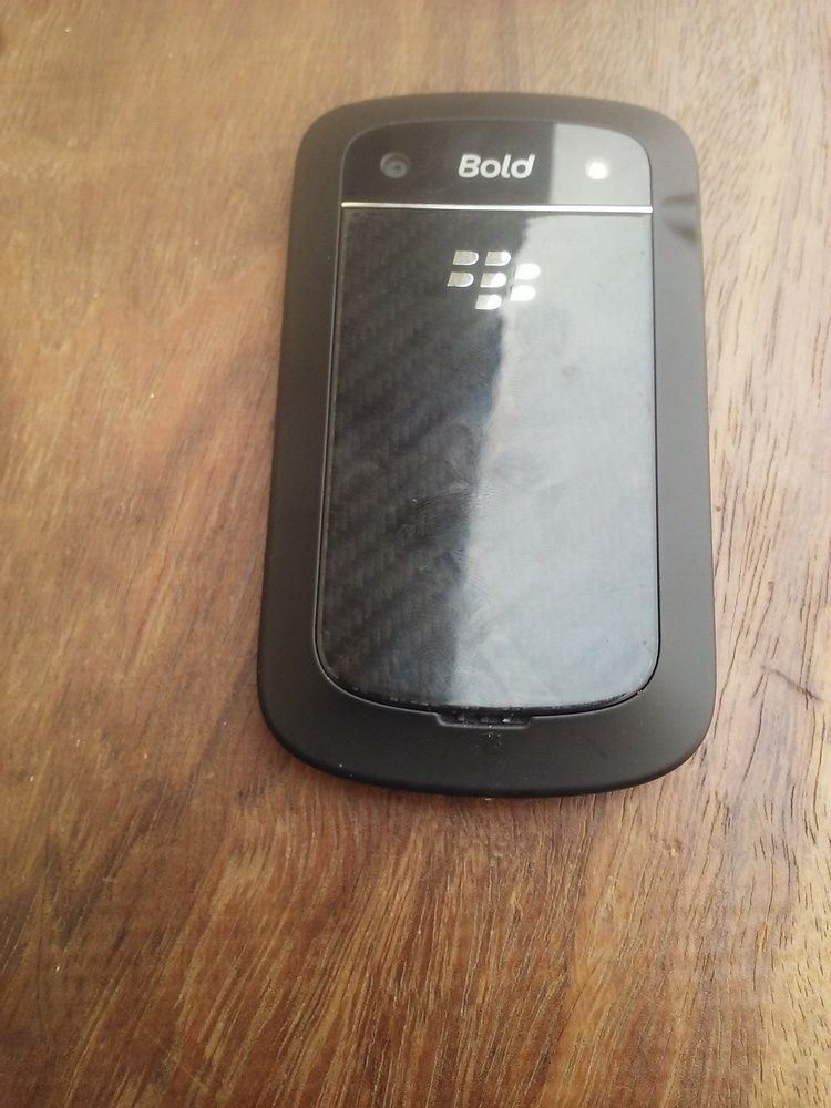 Blackberry bold 9900 venu des usa, 90% neuf