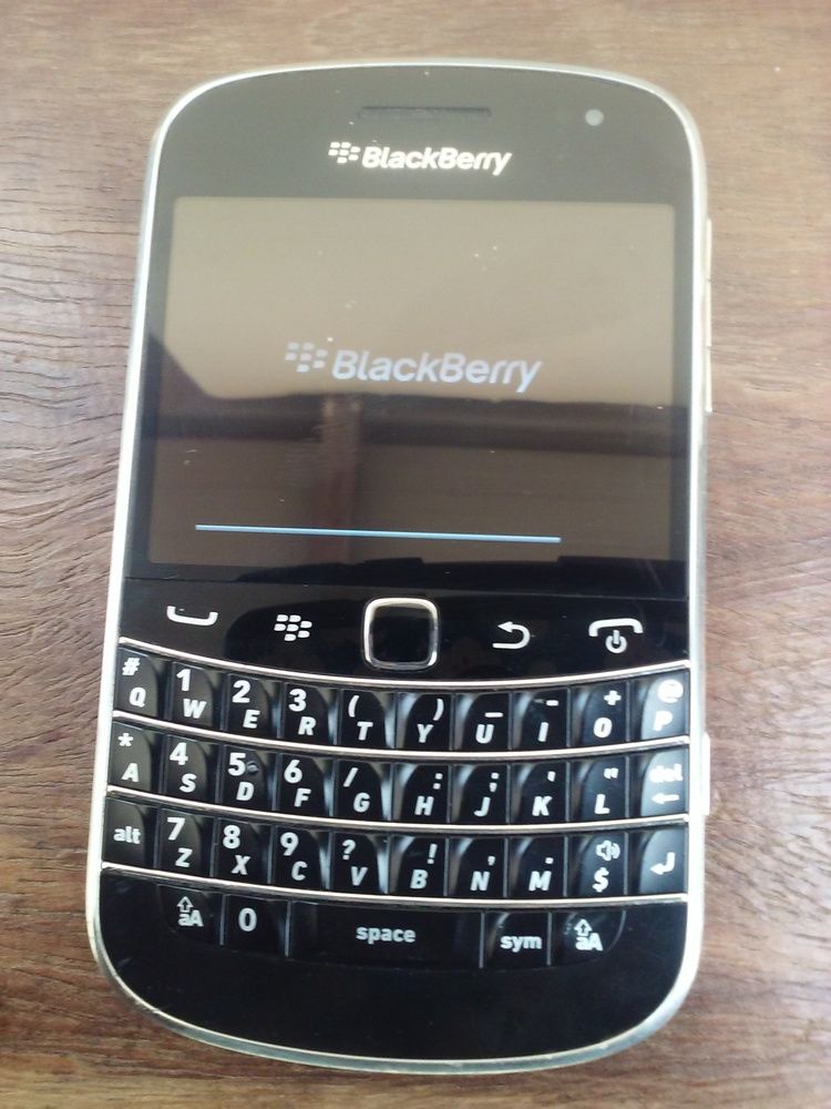 Blackberry bold 9900 venu des usa, 90% neuf