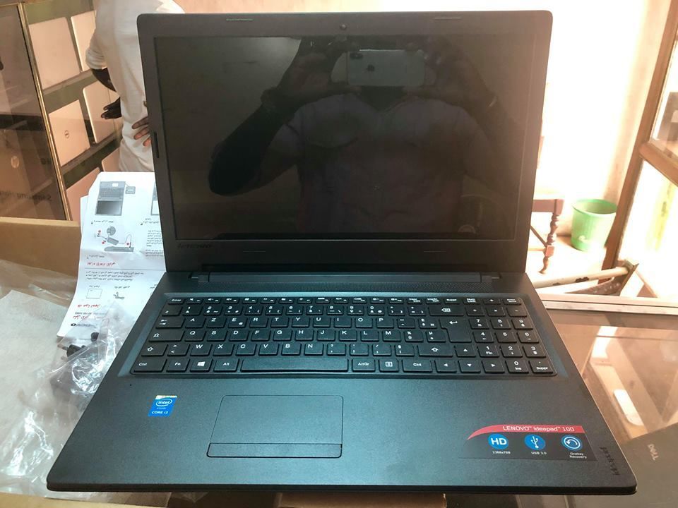 Lenovo idealpad 330 core i3 ram=4giga/1tera 15" neuf avec sac
