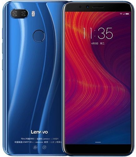 Lenovo K5 Play