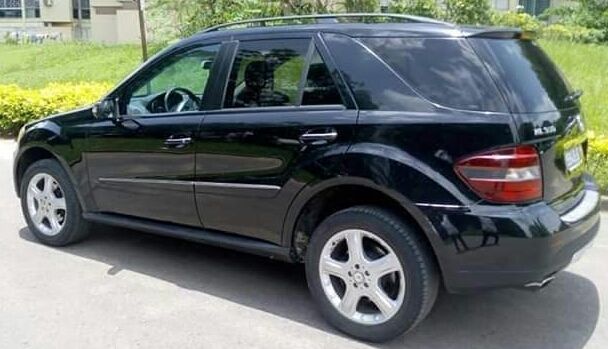 MERCEDES  ML 350 / 4MATIC