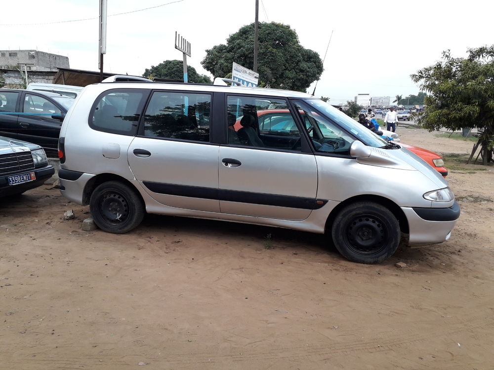 Renault Espace 7 places essence