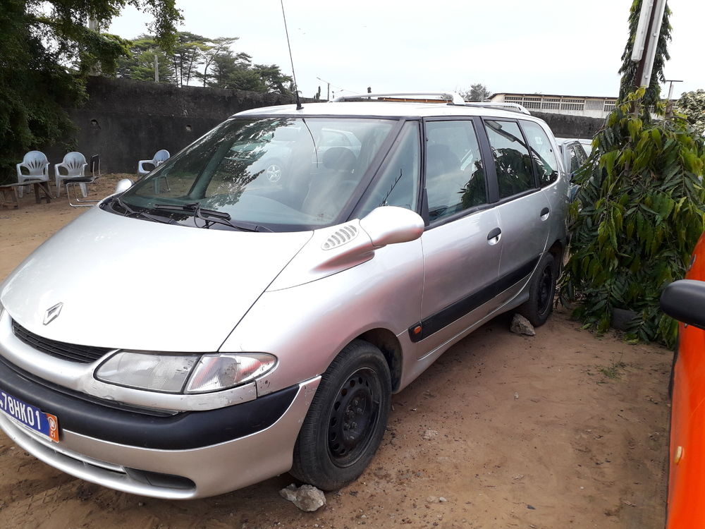 Renault Espace 7 places essence