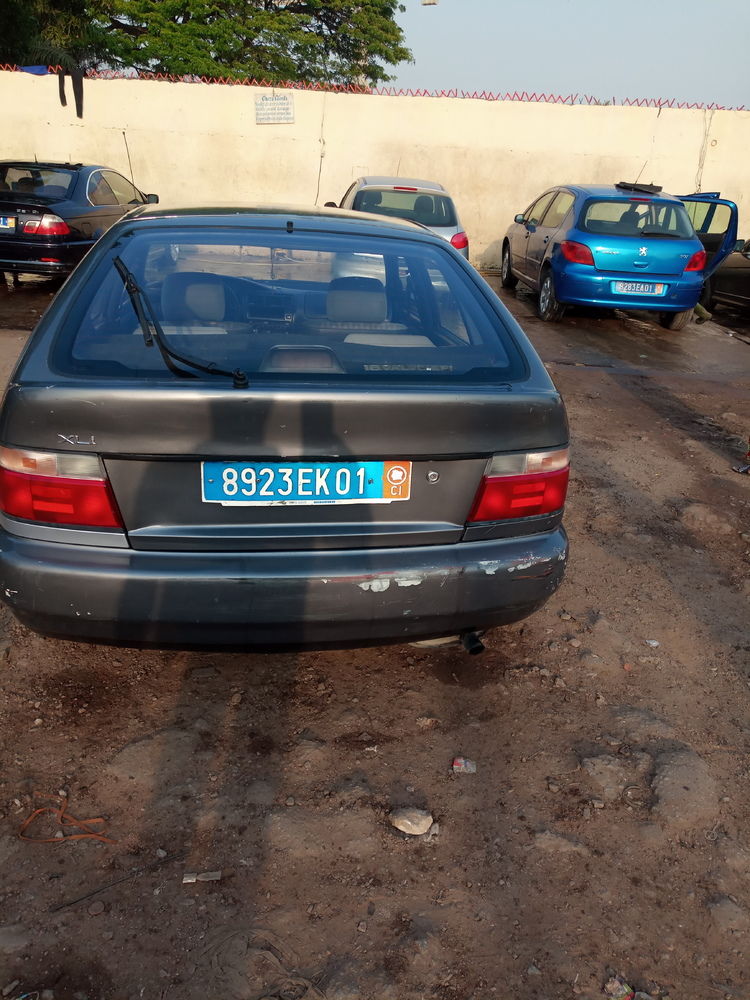 Toyota  corolla E100