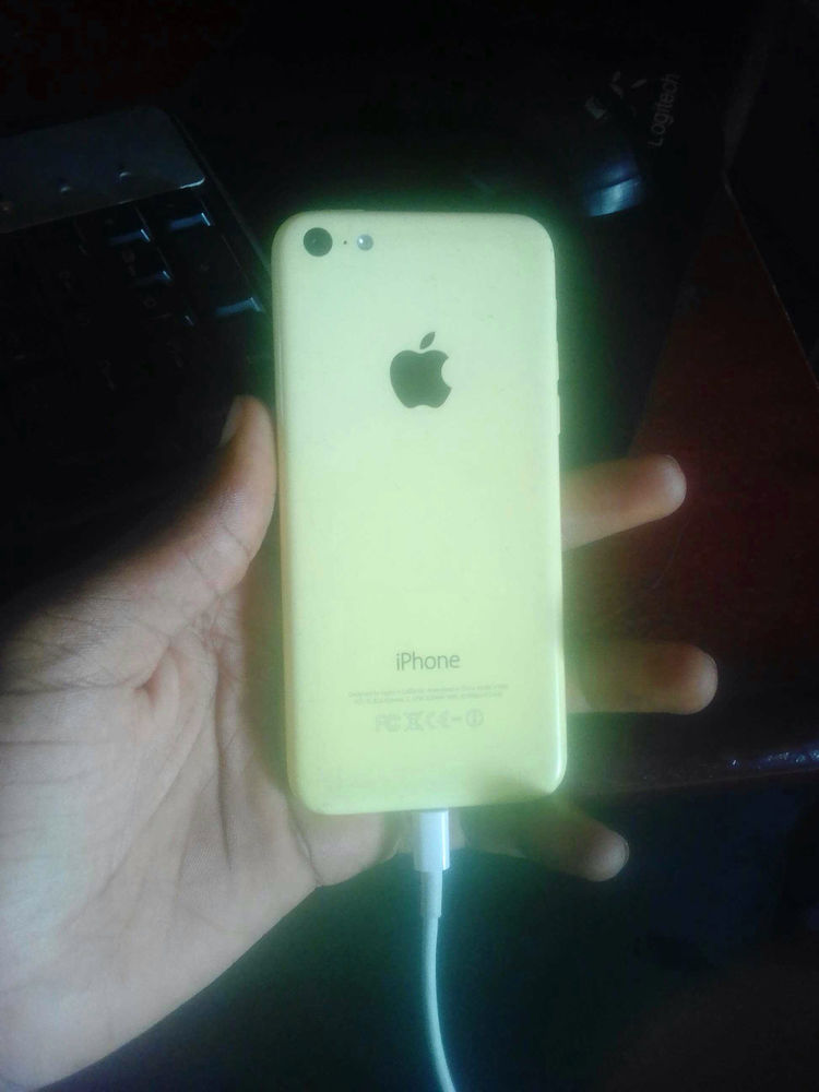 Iphone 5c
