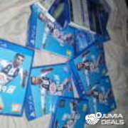 FIFA 19 CD PS4 nouveau (en français)