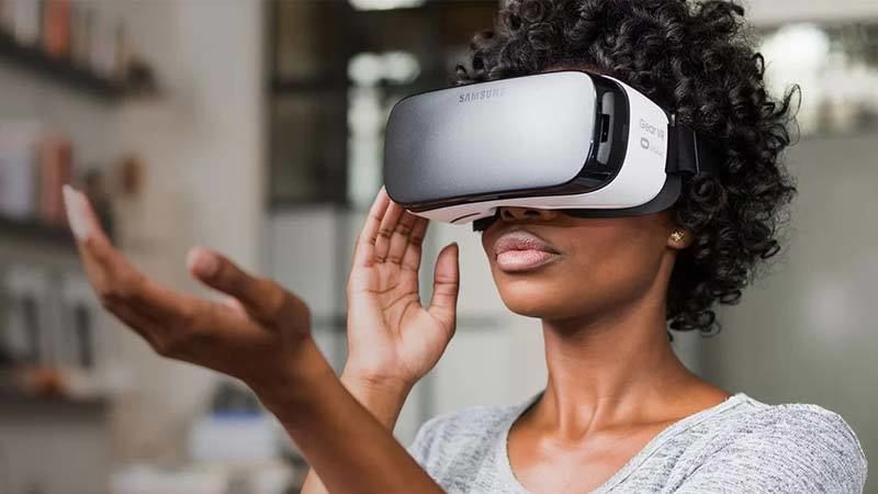 Casque VR Samsung oculus