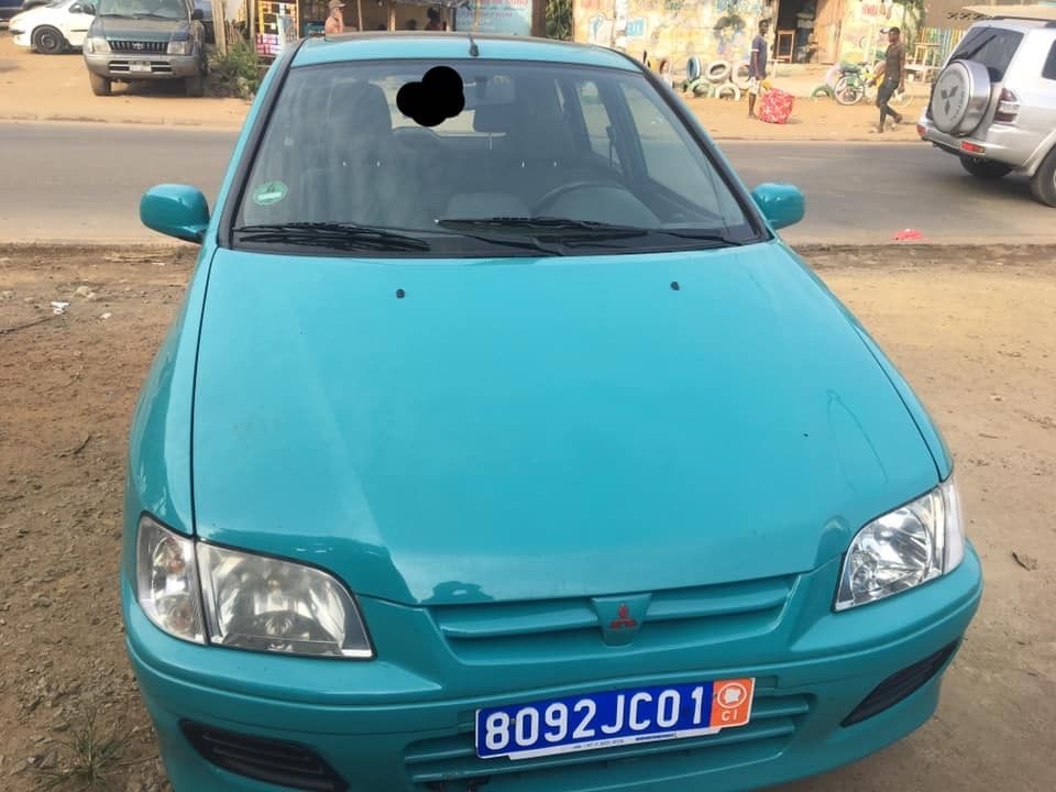 Mitsubishi Space Star 2005