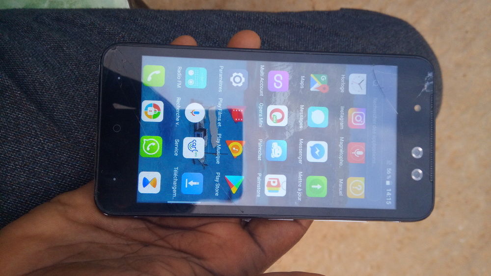Itel( S12)