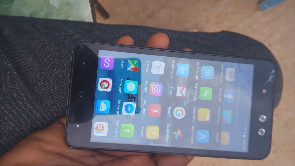 Itel( S12)