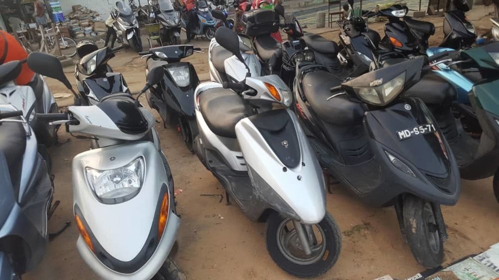 Scooter france aurevoir