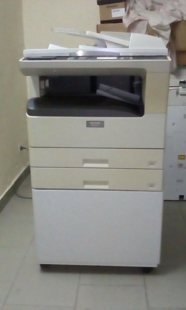 Photocopieuse Sharp AR-5516N