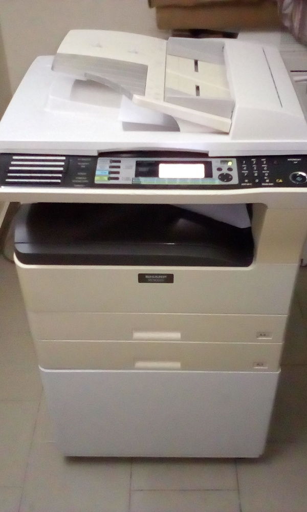 Photocopieuse Sharp AR-5516N