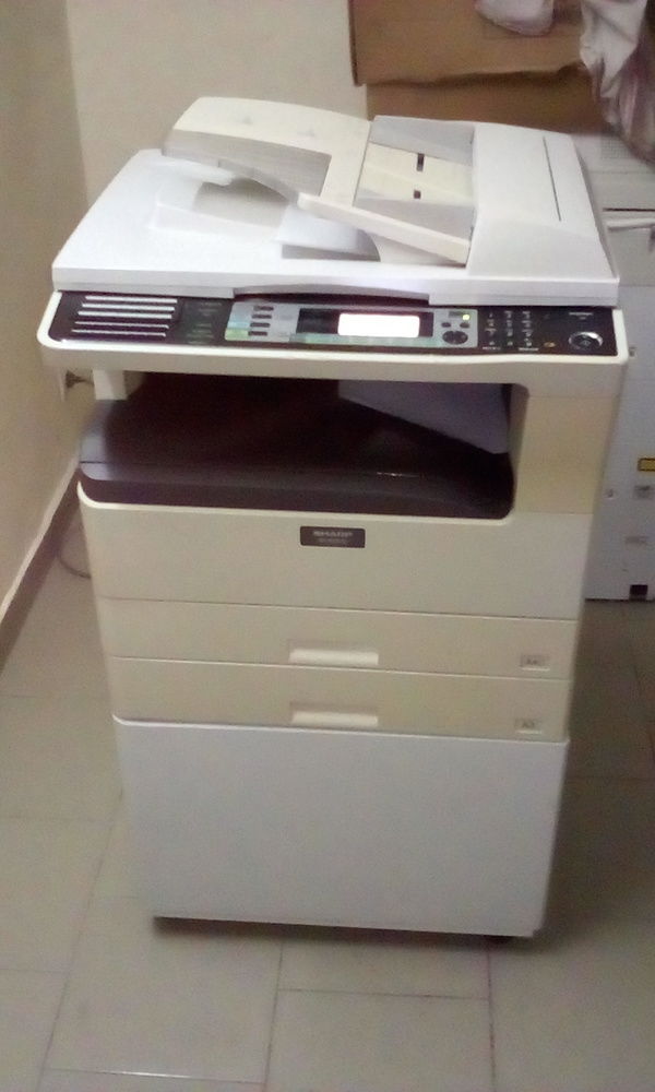 Photocopieuse Sharp AR-5516N