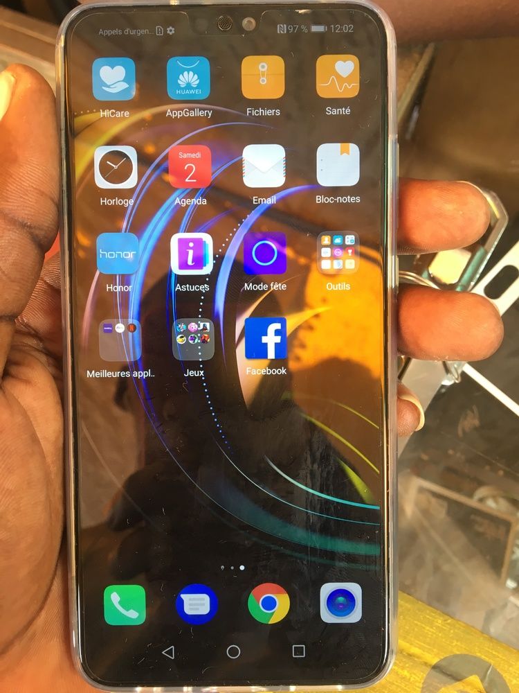 Huawei Honor 8x