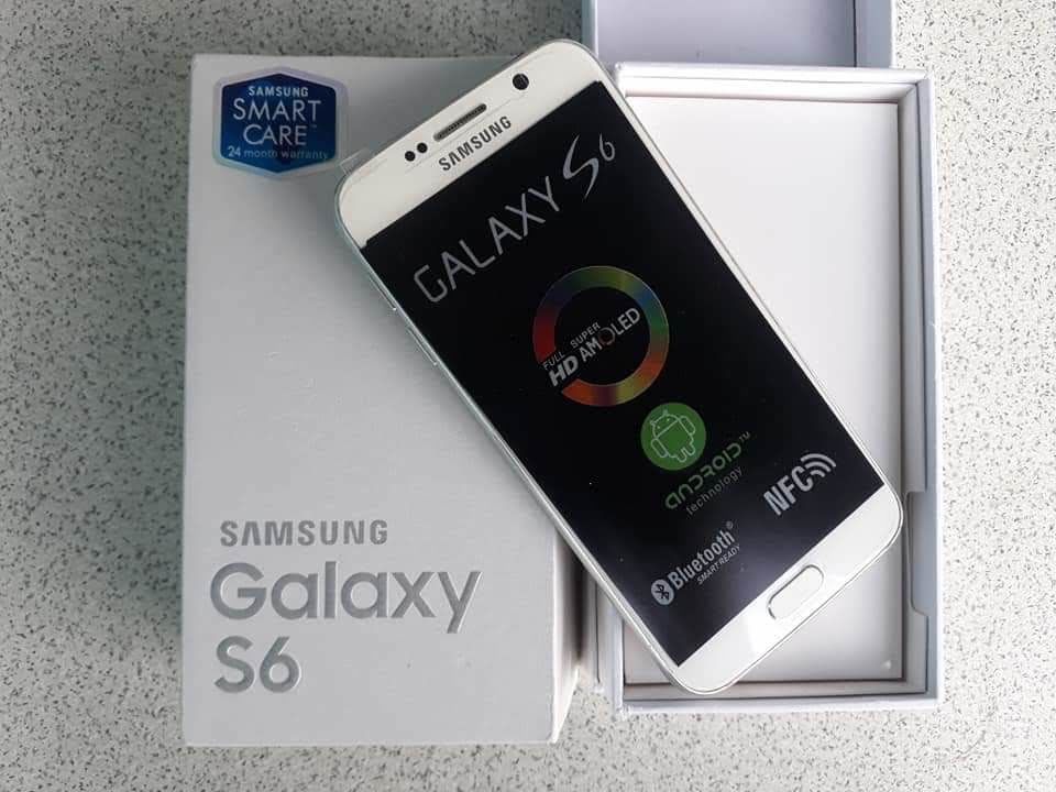 Galaxie s6 & s6 edge