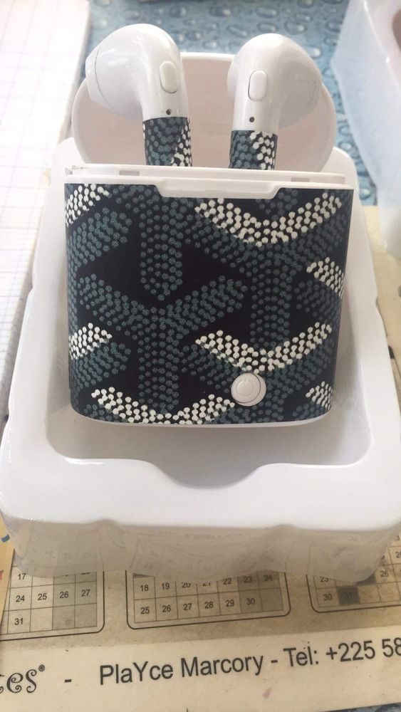 Écouteur Bluetooth i7s TWS