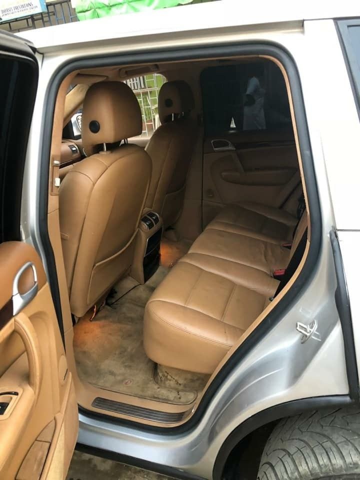 Porsche Cayenne Mod 2008