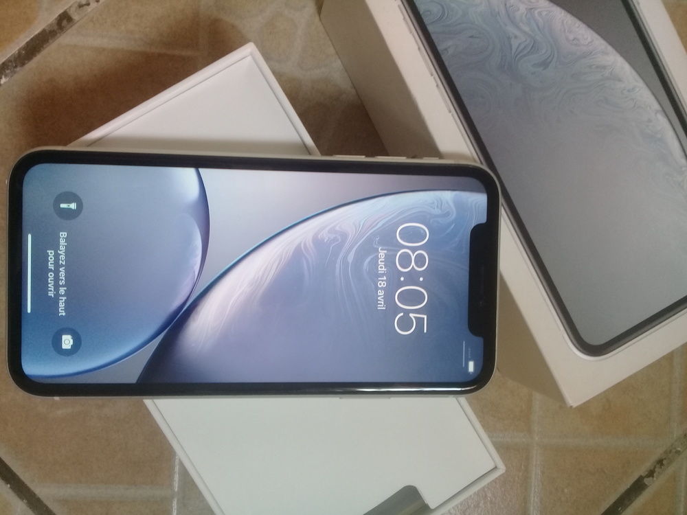 Iphone XR quasi neuf