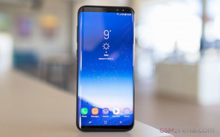 PROMO SAMSUNG Galaxy S8 Plus(64GO)