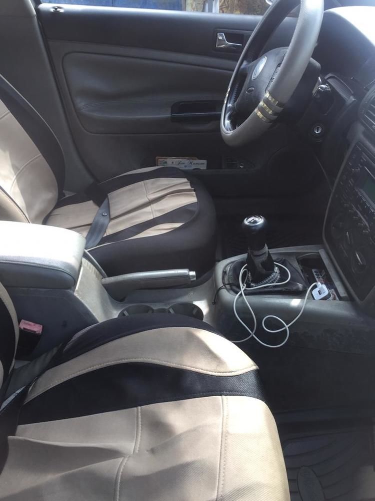 Wolkwagen Passat  2002