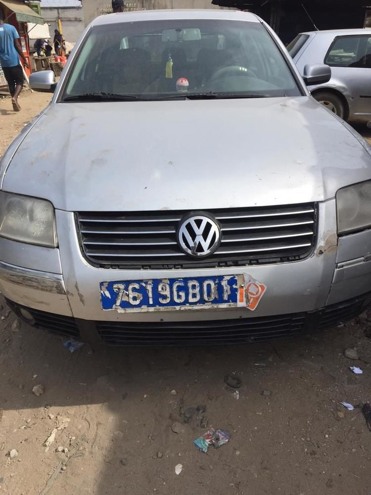 Wolkwagen Passat  2002