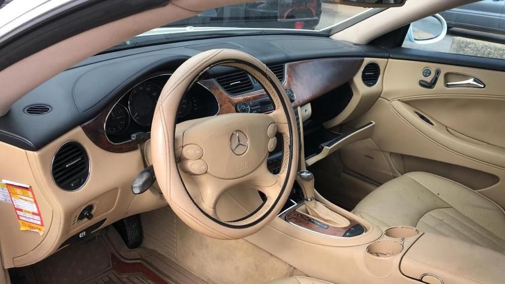 Mercedes Cls 2006
