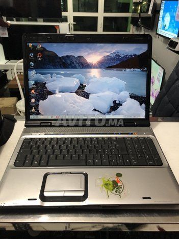 ORDINATEUR -- DV9000 ---- HP PAVILION ------